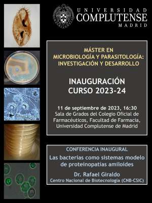 Inauguración del Curso 2023-24